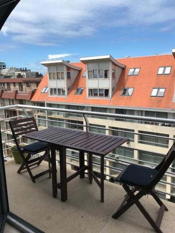 Apollo 1 Apartment Nieuwpoort Exterior foto